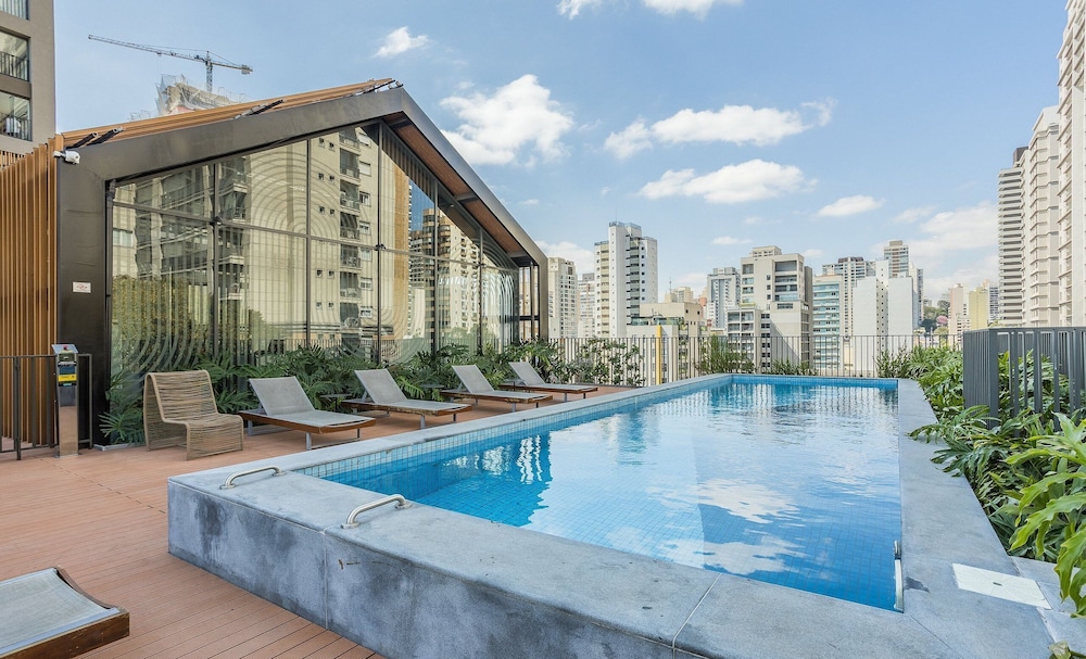 Full Studio 1km From Puc-sp Aby40002
