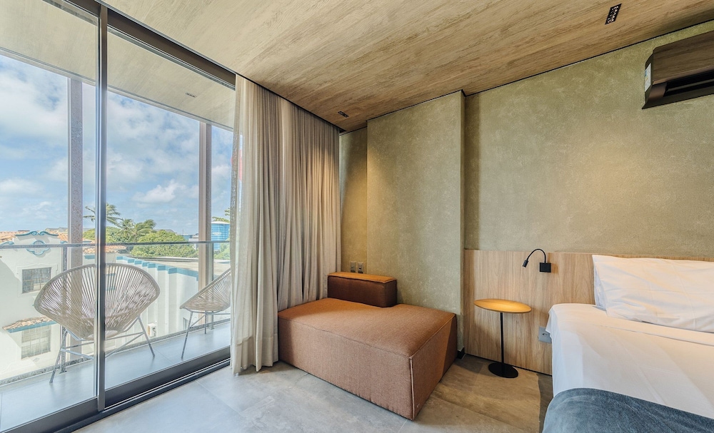 Nwts - Studios in Building With Sea View