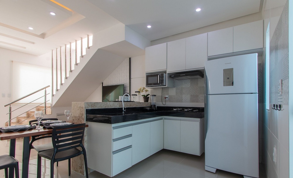 Duplex 400m From Taperapuan Beach Edt0010