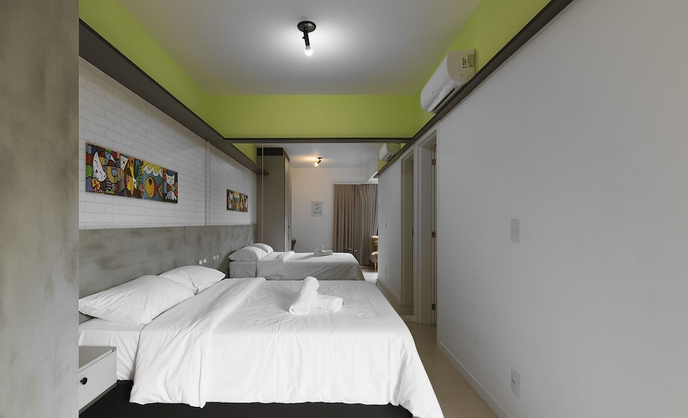 Apartment in Thai Beach Home Spa Tbs1105