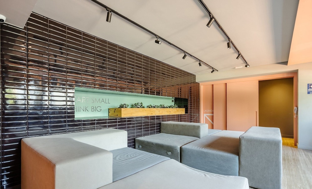 Modern and Fully Equipped Apartments in the Best Location of Pompeia - SP VAS