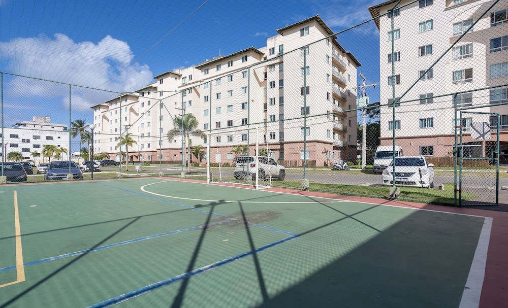 Condominium With a Pool 850m From Praia do Sul, Ilheus/ba VGT