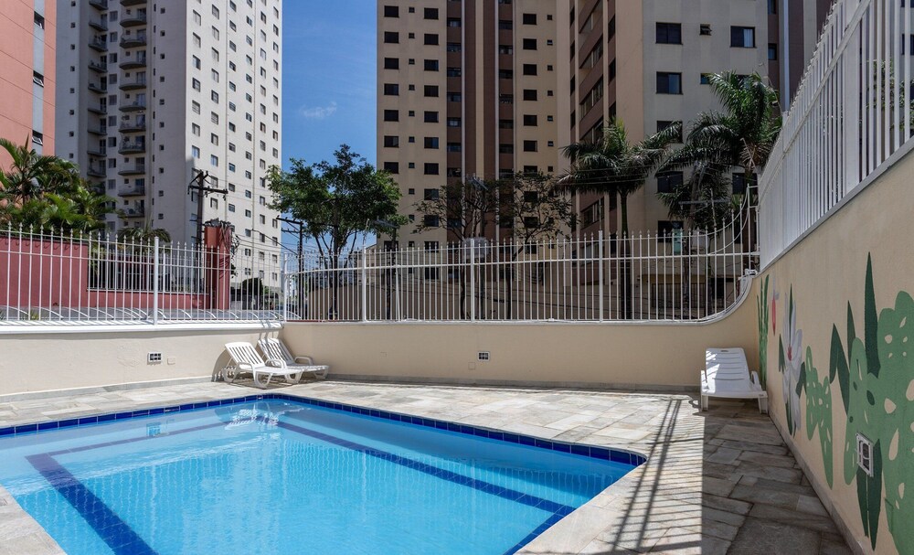 ALU - Apartments in the Liberdade Neighborhood in Sao Paulo