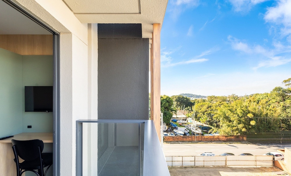 Studios in a Seaside Building, Close to Beto Carreiro at Penha Spot - Psob