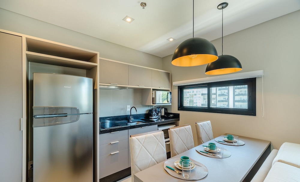 MHF III Apts Variados a 280m da Praia em Itapema