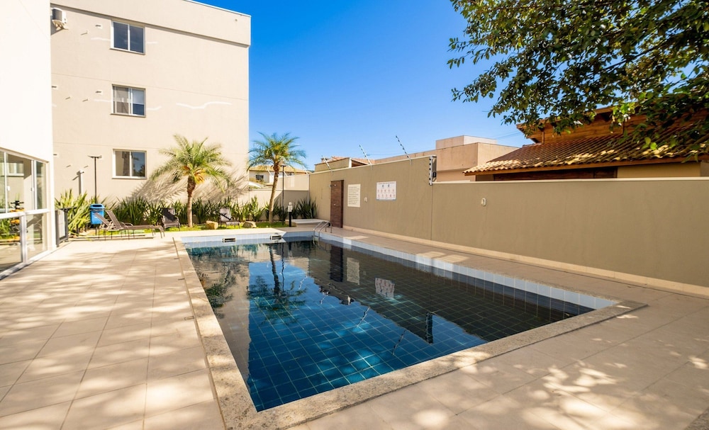 Apt in Cond. c/ Pool 5min From the Beach Mar202