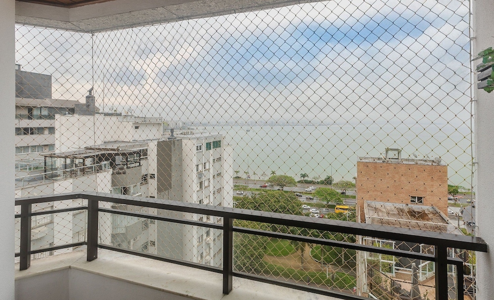 Apartment 200m From Beira-mar Norte Rmi1101