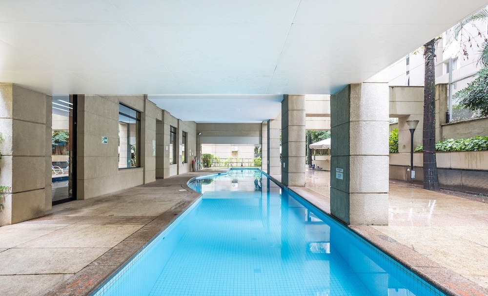 Modern Studio Just 300m From Moema Metro Sqc0810