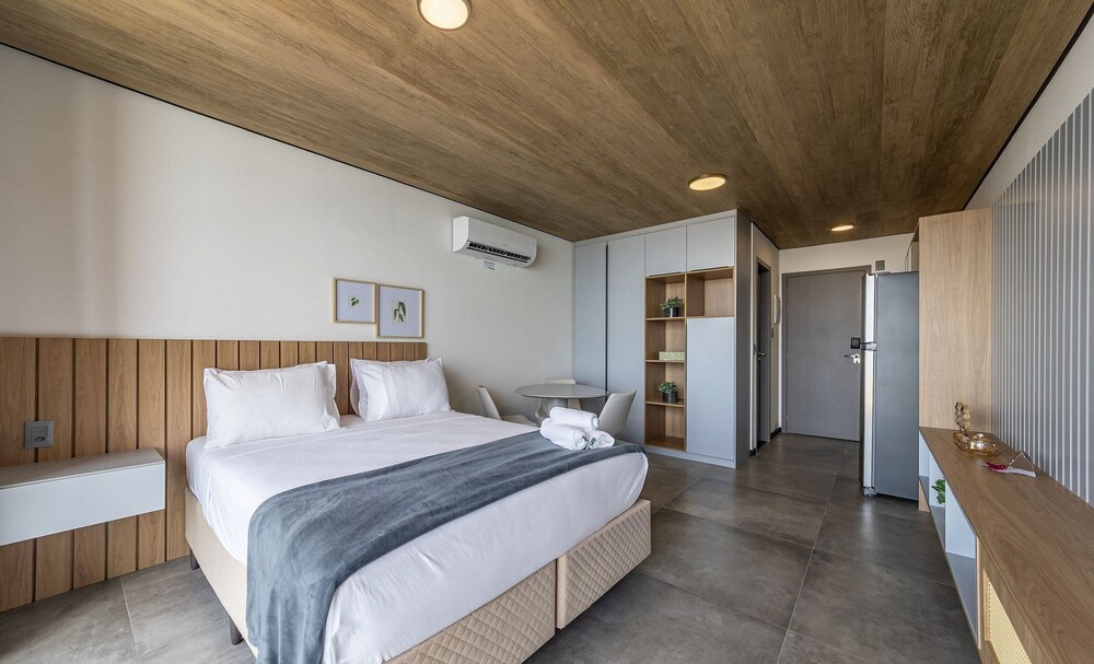 Nwts - Studios With Side sea View in Maceio II