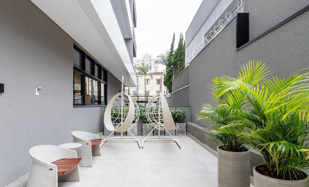 Beautiful and Functional Apartments in Curitiba - WSH