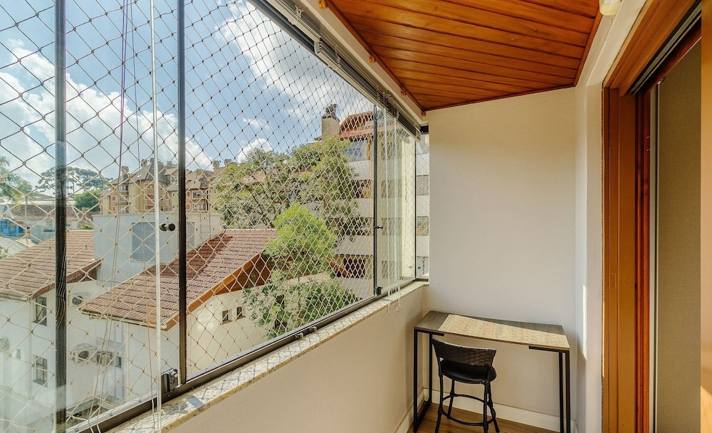 Units in Building With Swimming Pool in Gramado - MDC