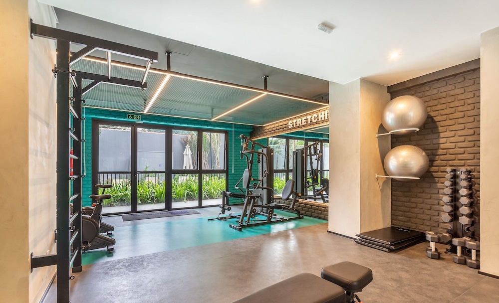 Building With Swimming Pool and Gym in Pinheiros-sp - VBP