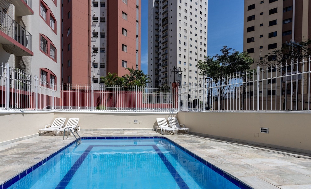 ALU - Apartments in the Liberdade Neighborhood in Sao Paulo