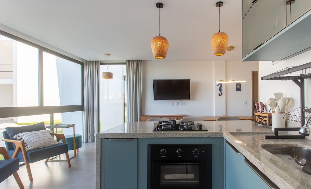 Modern and Sophisticated Apartments Near the Beach in Marau VLL