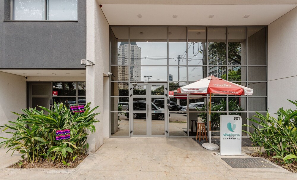 Modern Studio Just Minutes From Ibirapuera Vbm1313