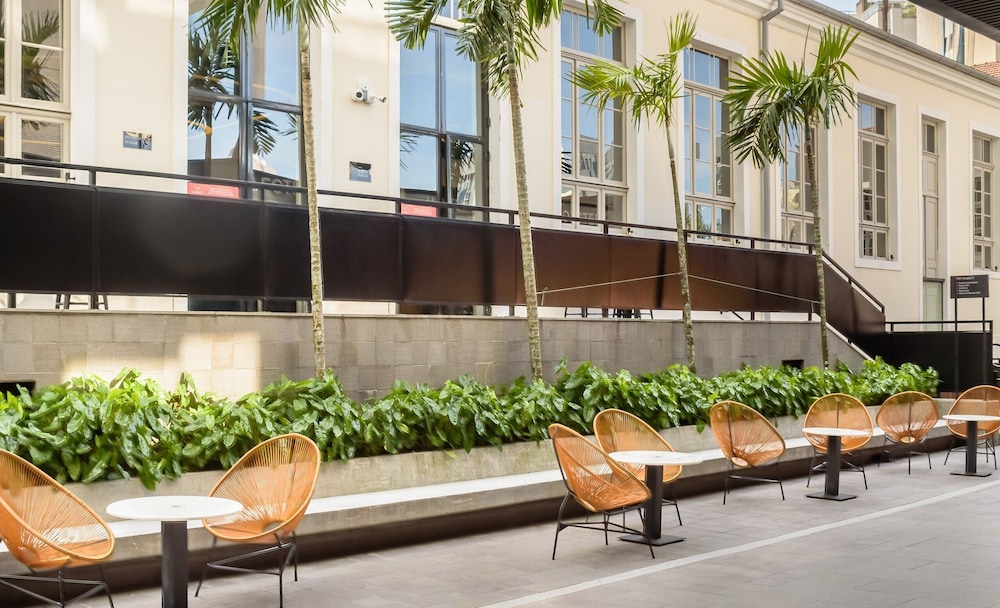 TVT - Luxury Studios in the Center of Florianopolis