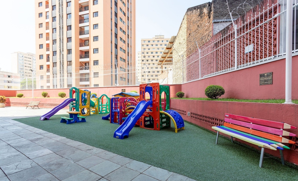 ALU - Apartments in the Liberdade Neighborhood in Sao Paulo