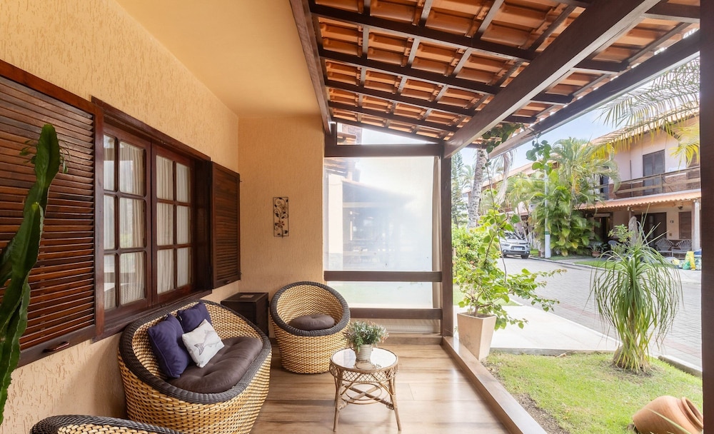 Beautiful Houses in Cond. With Swimming Pool - Cabo Frio - Vdps