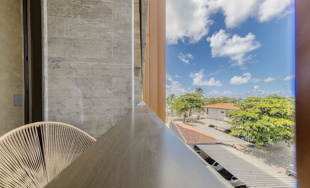 Nwts - Studios in Building With Sea View