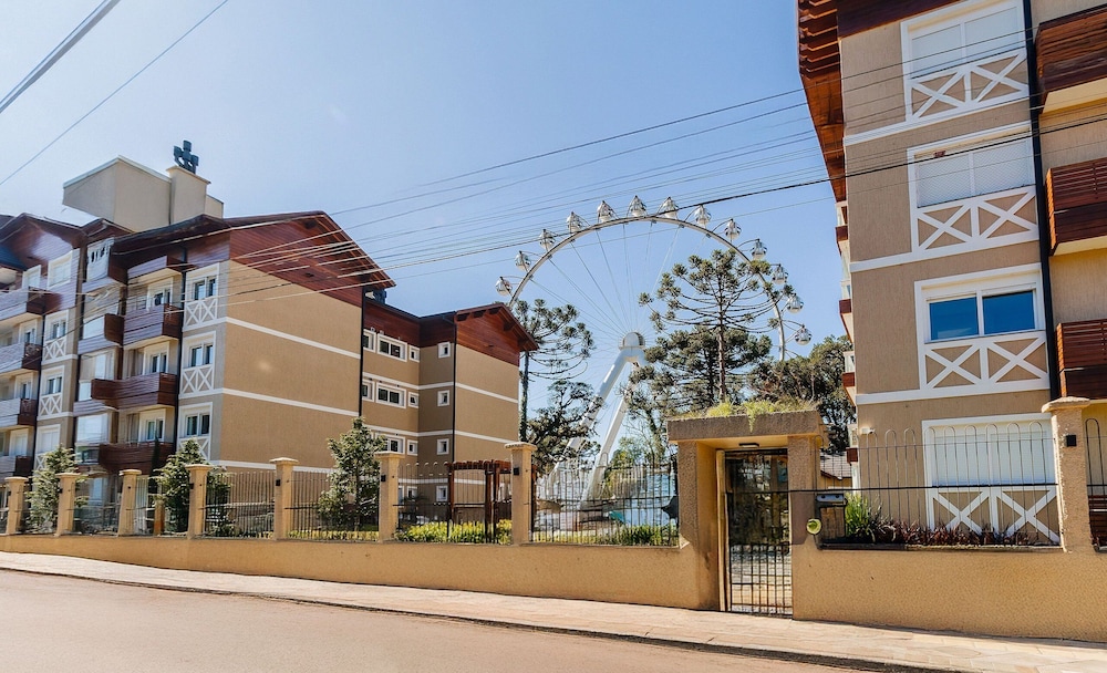 Cozy Themed Apartment in Canela Dal221