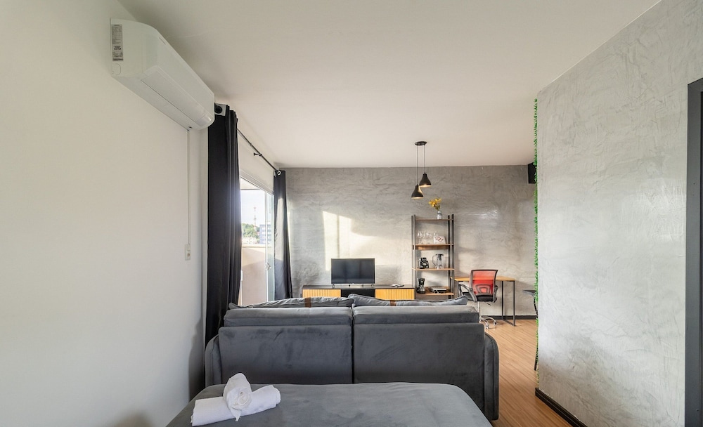 Fully Furnished Apartments 650m From Coqueiros Park - DAC