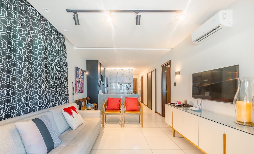 Seafront Apt at Praia do Forte-ba - Vdl0010