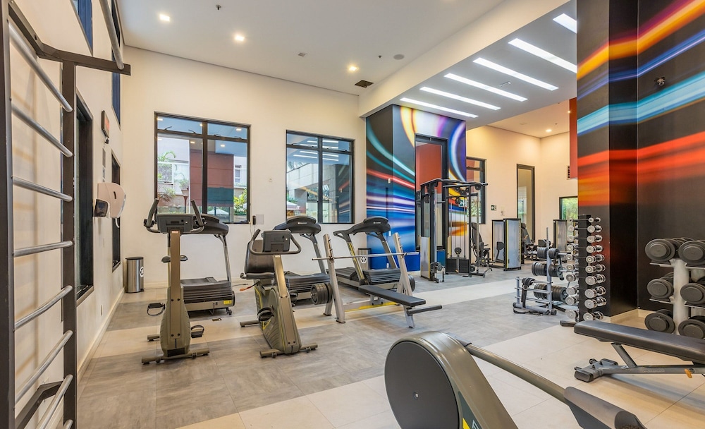 Modern Studio Just 300m From Moema Metro Sqc0810