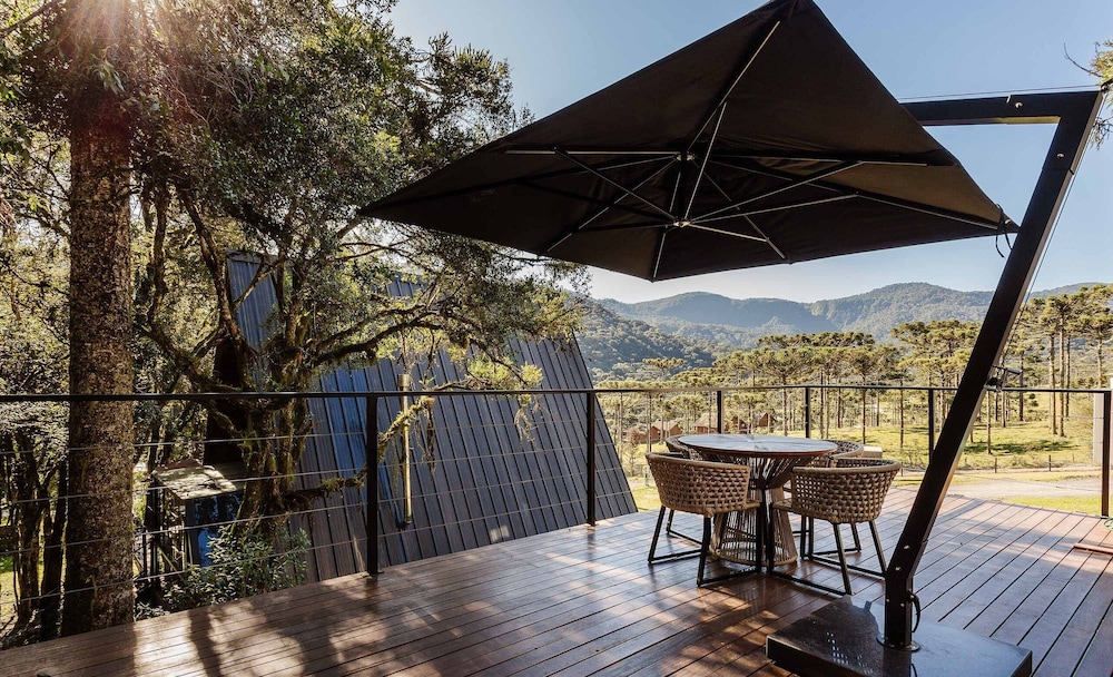 RJF - Comfortable Chalets in Urubici