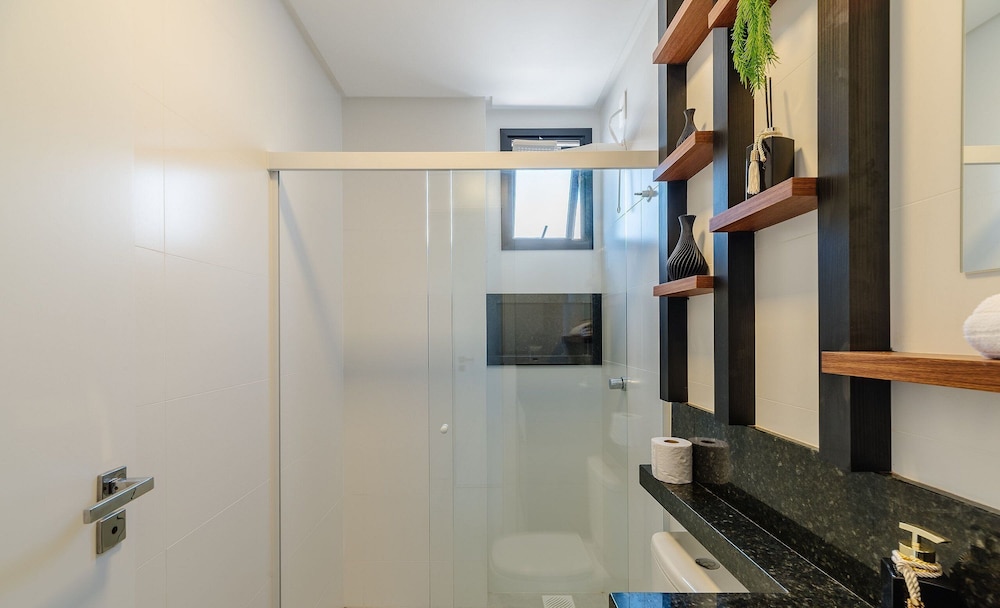 Apt Sea View 500m Beach Itapema Dsh1702