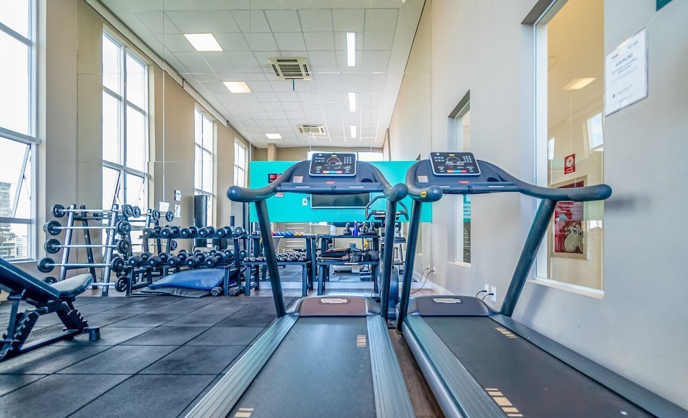 Incredible Stay With Pool and gym in Setor Bueno - Dnag
