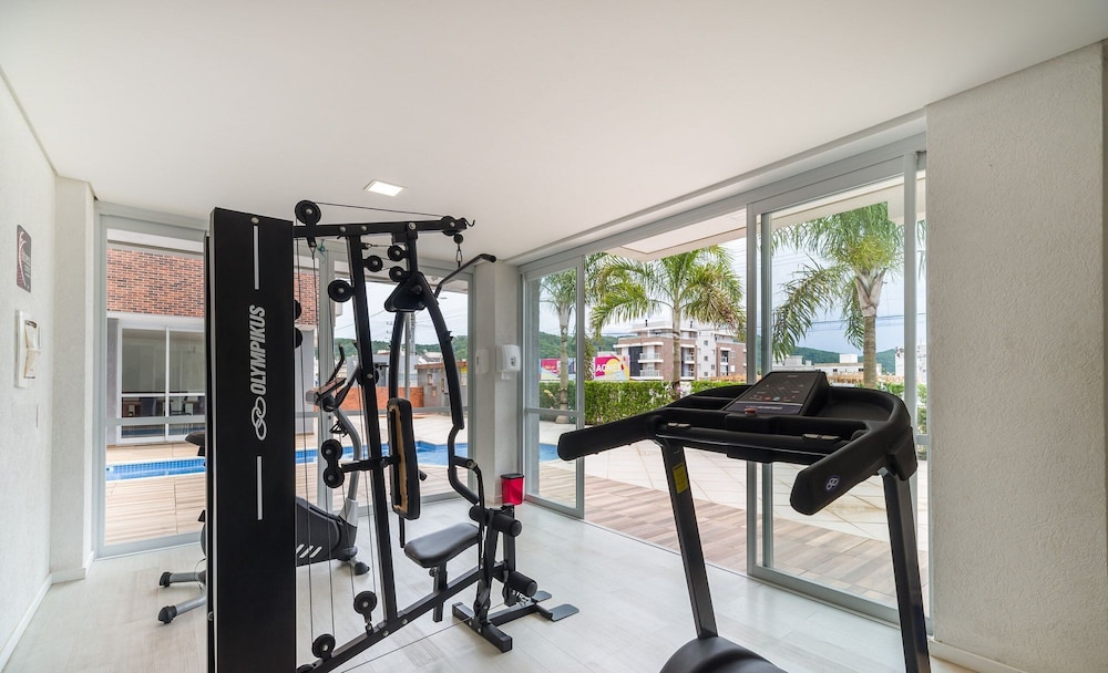 Building With Pool and gym in Floripa - RGN