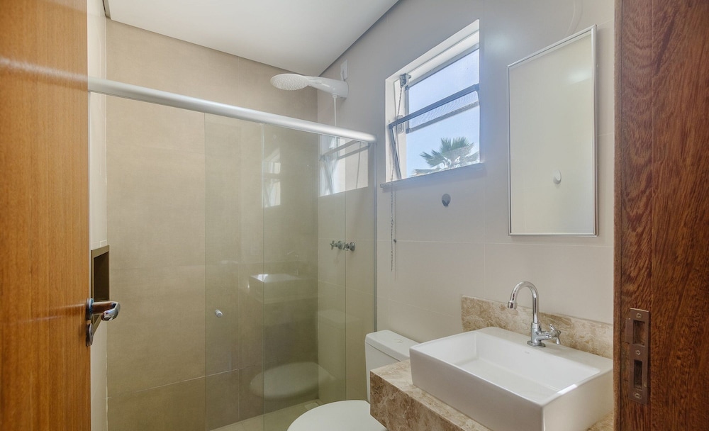 Condominium With Swimming Pool at Praia do Muta in Porto-ba - MUT