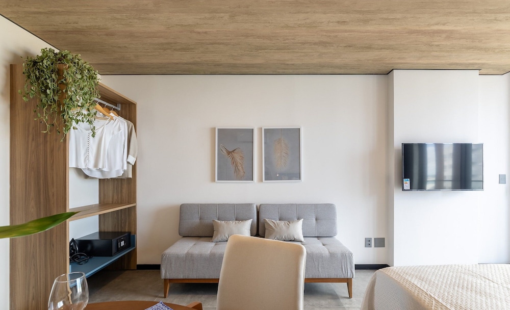 Nwts - Studios With Side sea View in Maceio III