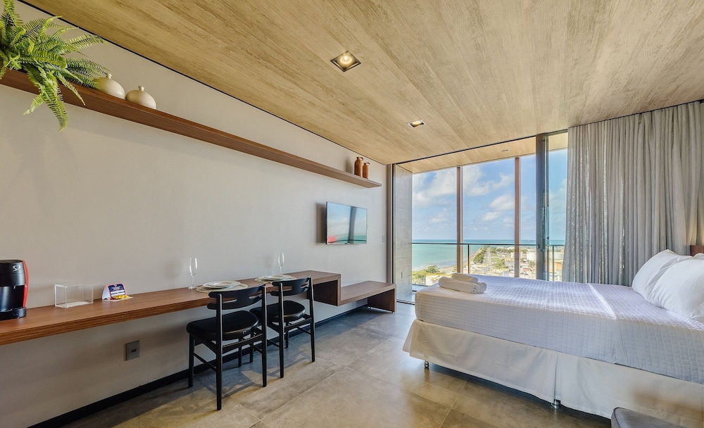 Nwts - Studios With Side sea View in Maceio II
