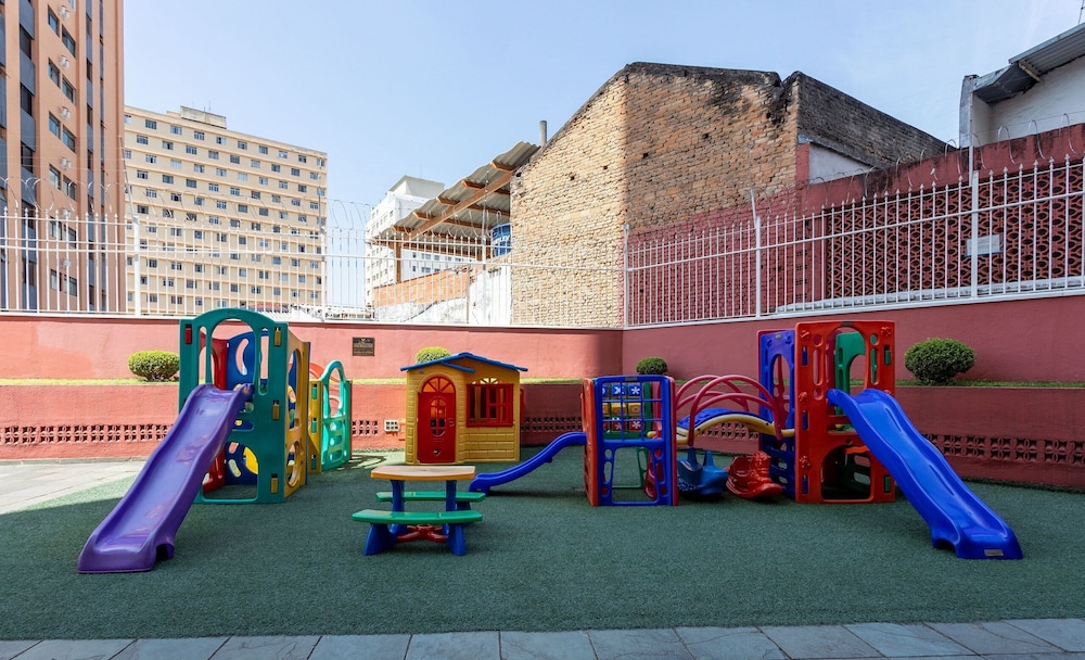 ALU - Apartments in the Liberdade Neighborhood in Sao Paulo