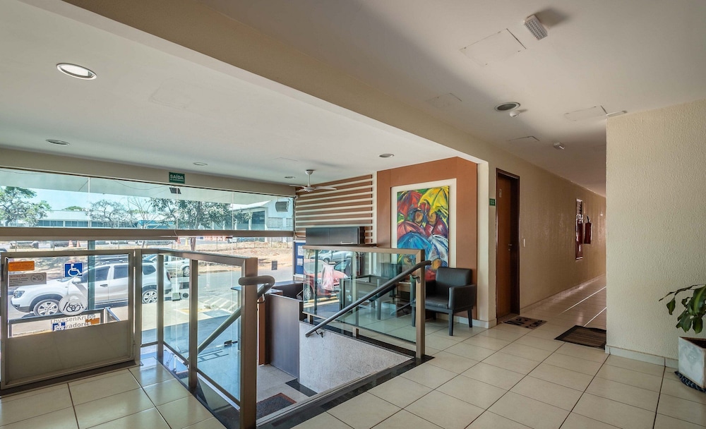 Studio w/ Self Check-in in Brasilia Ced0107