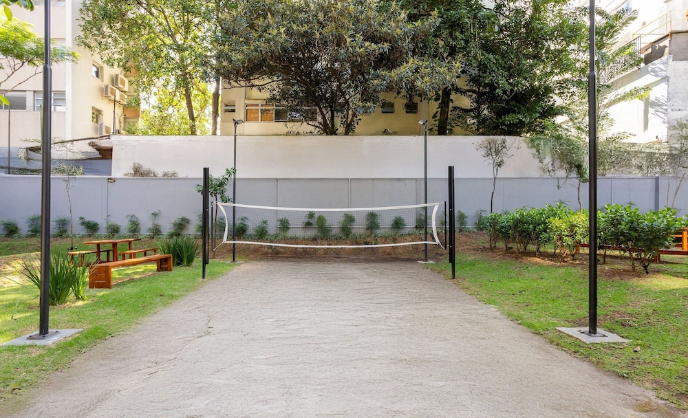 Beautiful Studio 110m, Oscar Freire Street Rao1520