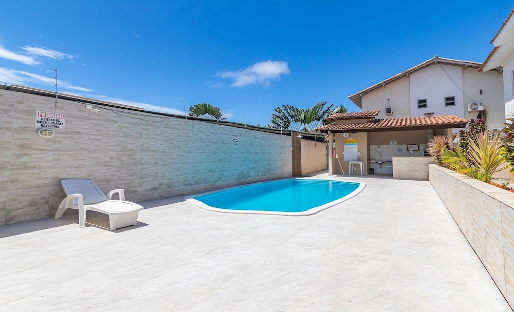 Apartment With Pool and Barbecue Pdl005