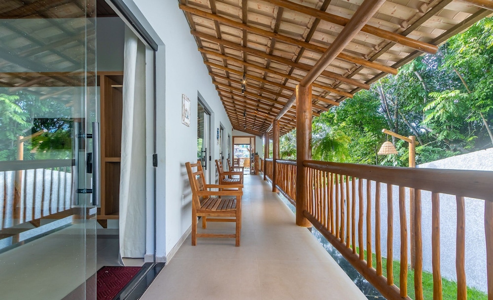 Beautiful House With Pool, Arraial D'ajuda Lvl001