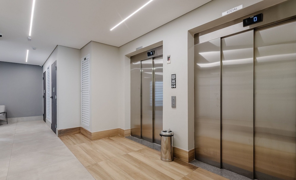 BVA - Complete Condominium With Pool in Sao Paulo