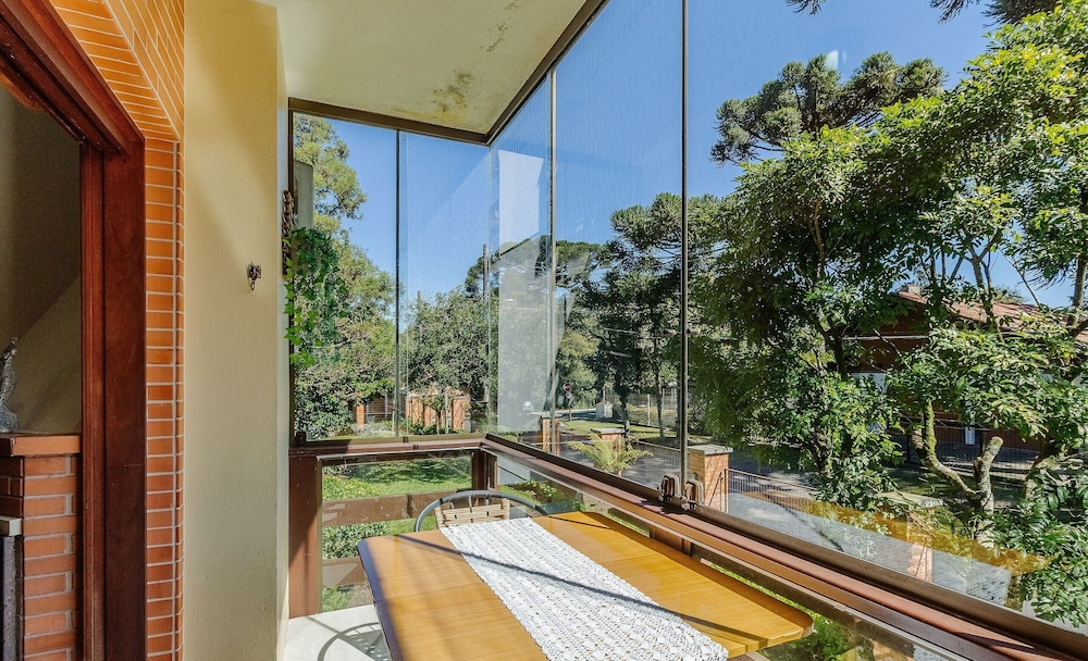 Apartment 300m From Black Lake Gramado/rs Rln0104