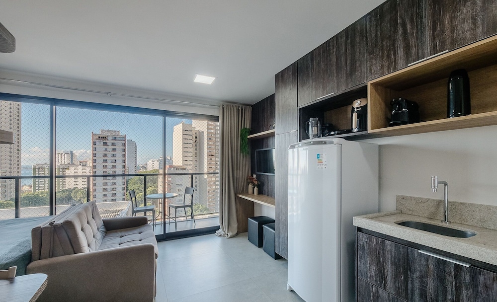 Stay With Style and Convenience in Salvador LIV