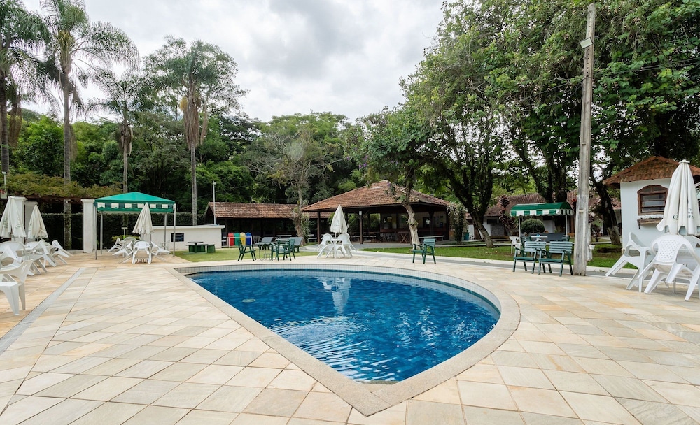 Beautiful Condominium With Leisure in Pocos de Caldas - QUI