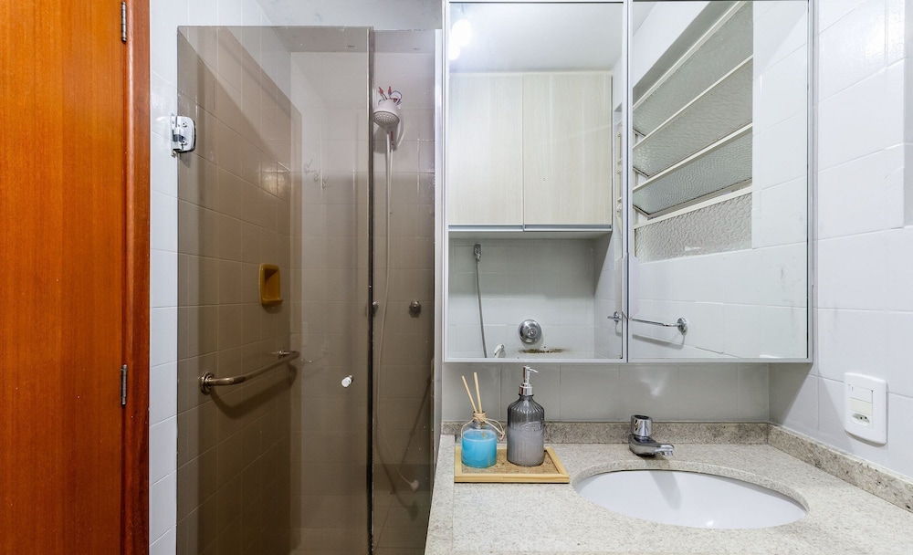 Equipped and Comfortable Apt in POA Efl202