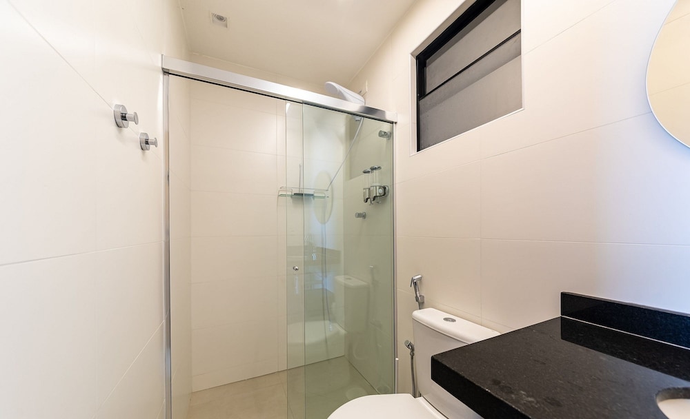 Apt With Balcony and Sea View, Maceio Hig1003