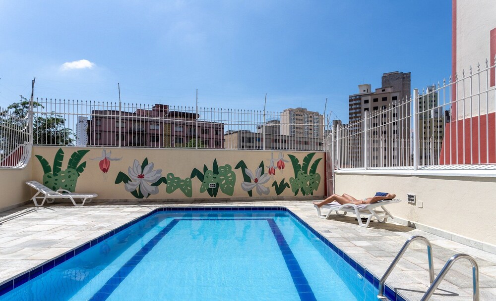 ALU - Apartments in the Liberdade Neighborhood in Sao Paulo