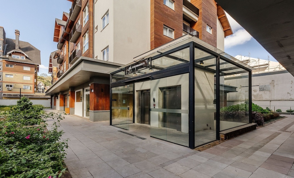 Beautiful Apart With 2 Bedrooms in Gramado Vdb0201