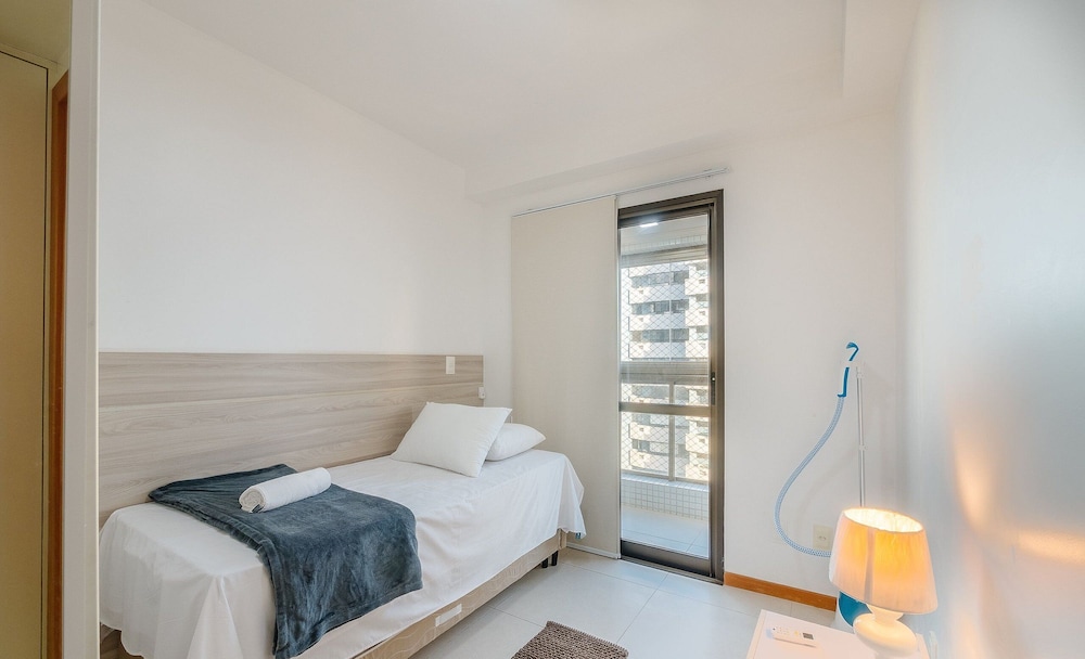 Apt w/ View 300m From the Beach, Salvador Alr0802