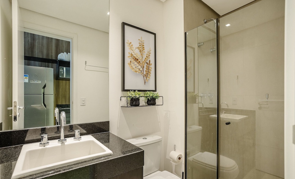 Modern and Fully Equipped Apartments in the Best Location of Pompeia - SP VAS