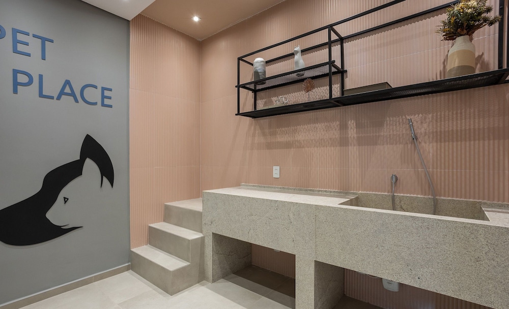 Apartments in SP With Complete Leisure and Gym Just Steps From the Metro - NON